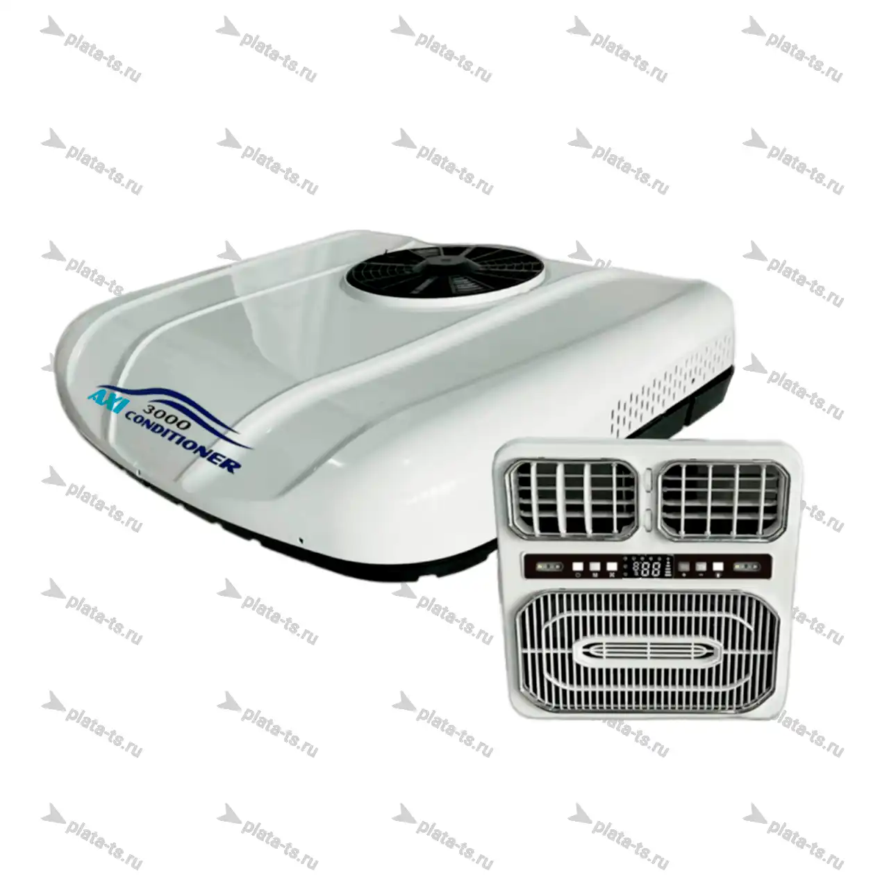 Электрический кондиционер моноблок Frost AXI 3000